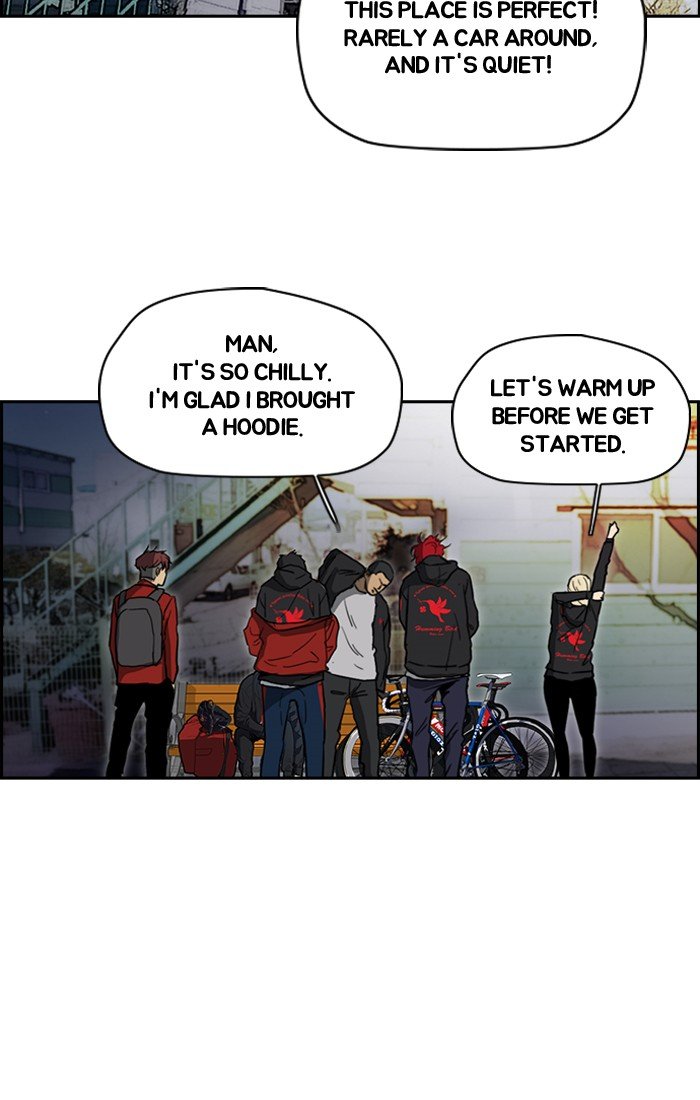 Read Wind Breaker Manhwa ENGLISH Manga Online