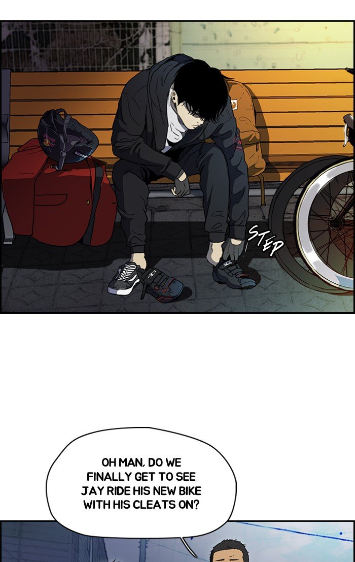 Read Wind Breaker Manhwa ENGLISH Manga Online