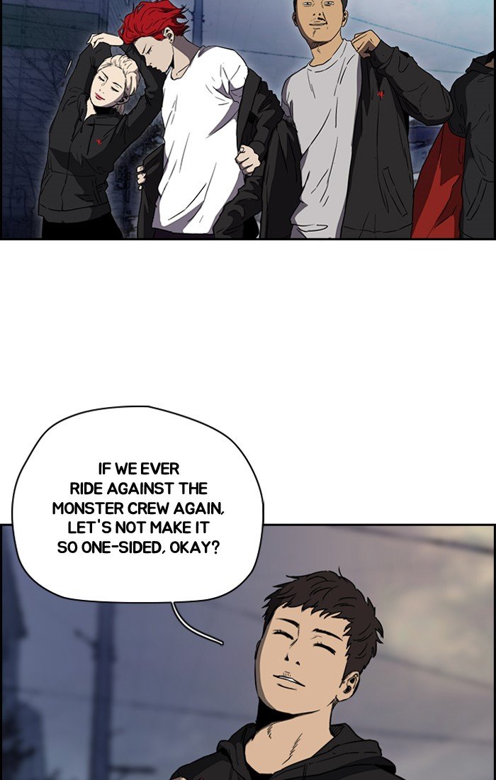 Read Wind Breaker Manhwa ENGLISH Manga Online