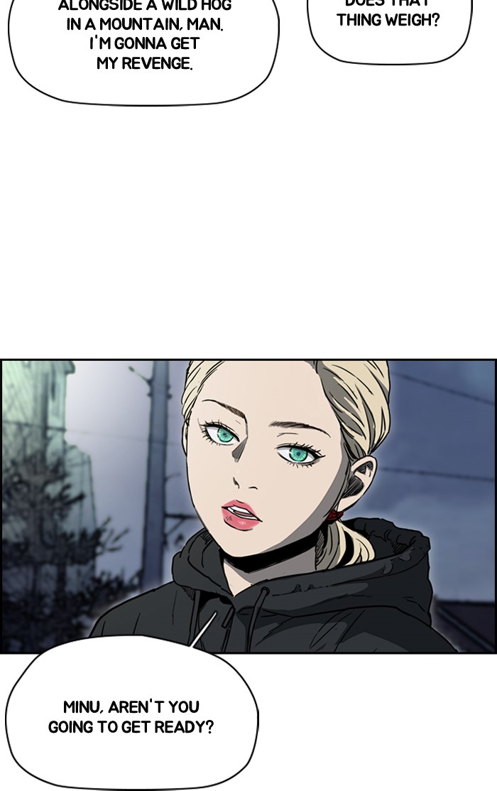 Read Wind Breaker Manhwa ENGLISH Manga Online