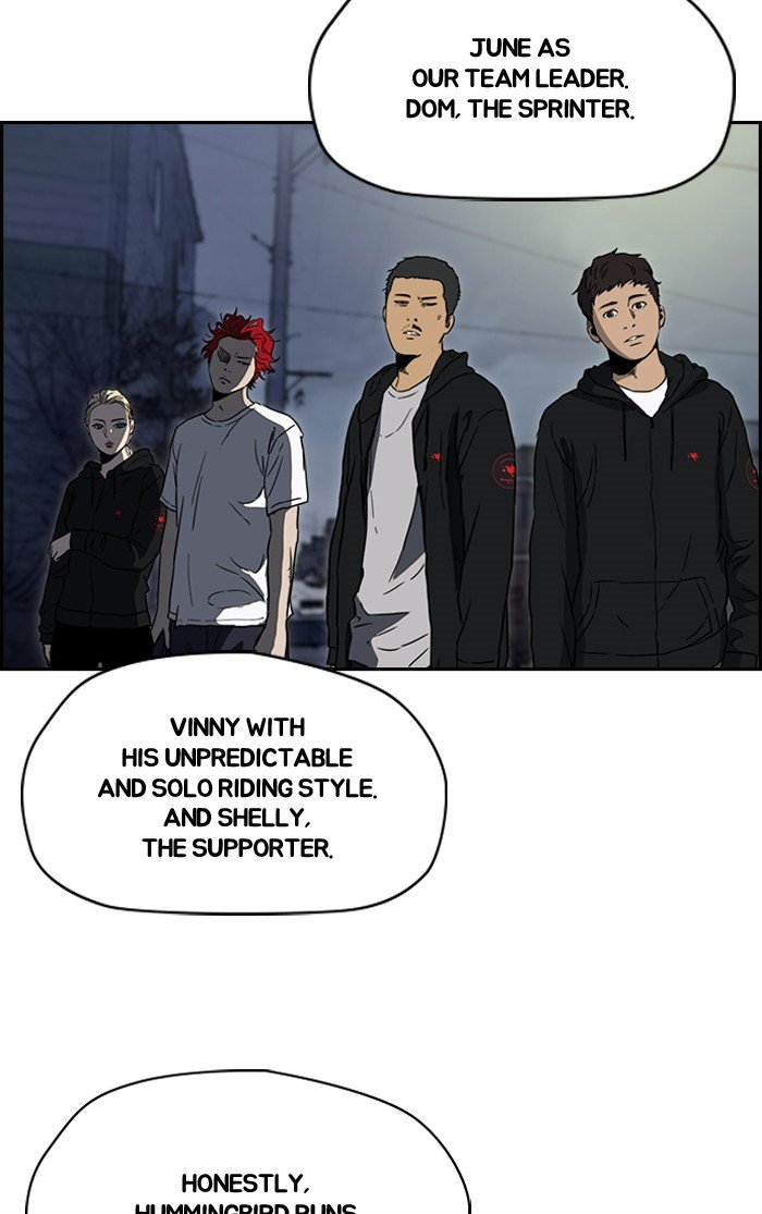 Read Wind Breaker Manhwa ENGLISH Manga Online