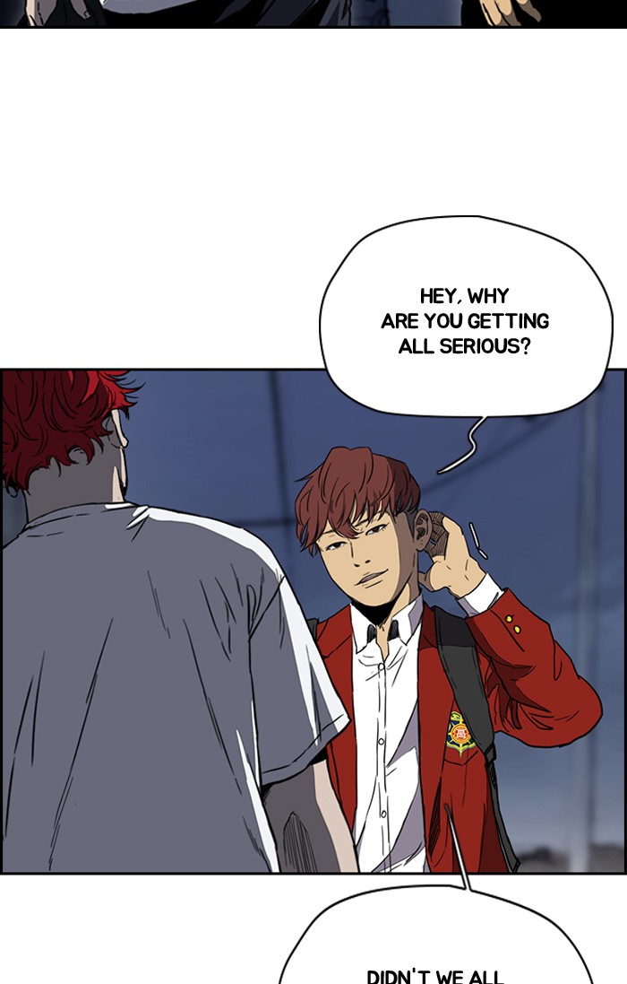 Read Wind Breaker Manhwa ENGLISH Manga Online