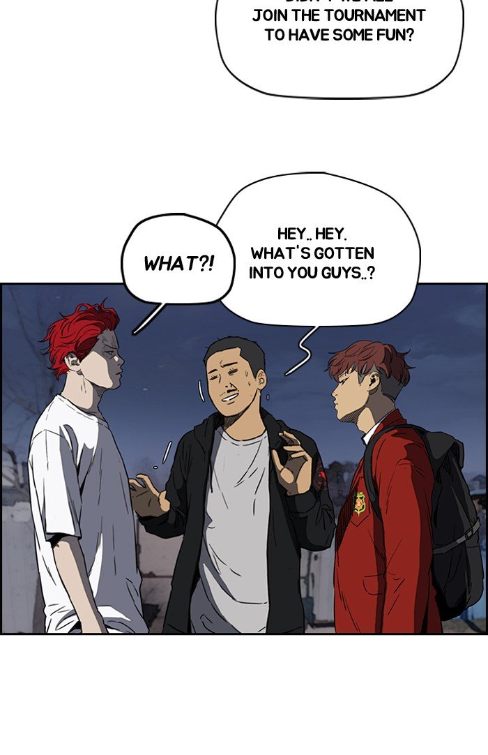 Read Wind Breaker Manhwa ENGLISH Manga Online