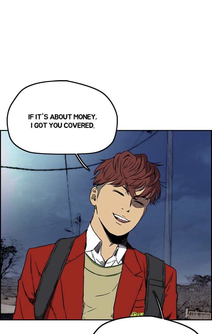 Read Wind Breaker Manhwa ENGLISH Manga Online