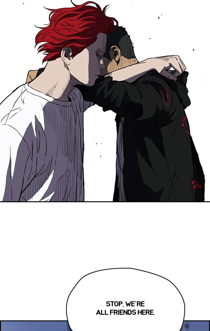 Read Wind Breaker Manhwa ENGLISH Manga Online