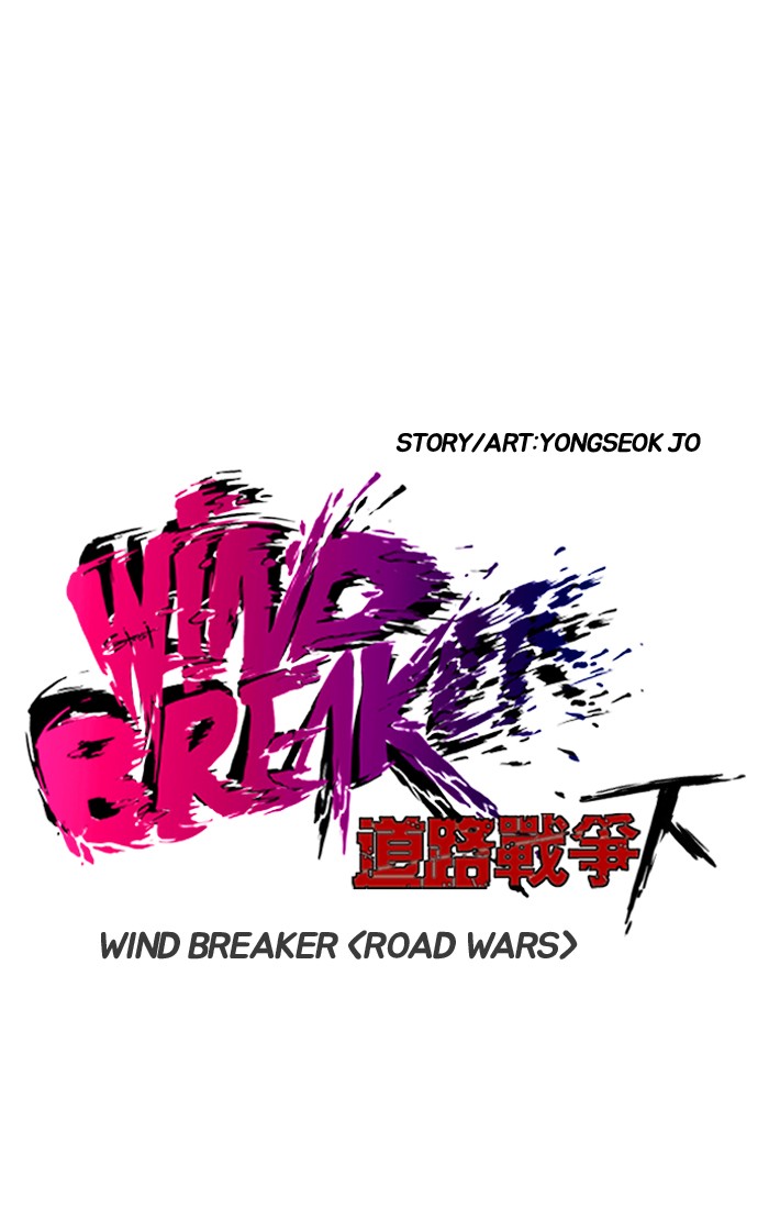 Read Wind Breaker Manhwa ENGLISH Manga Online