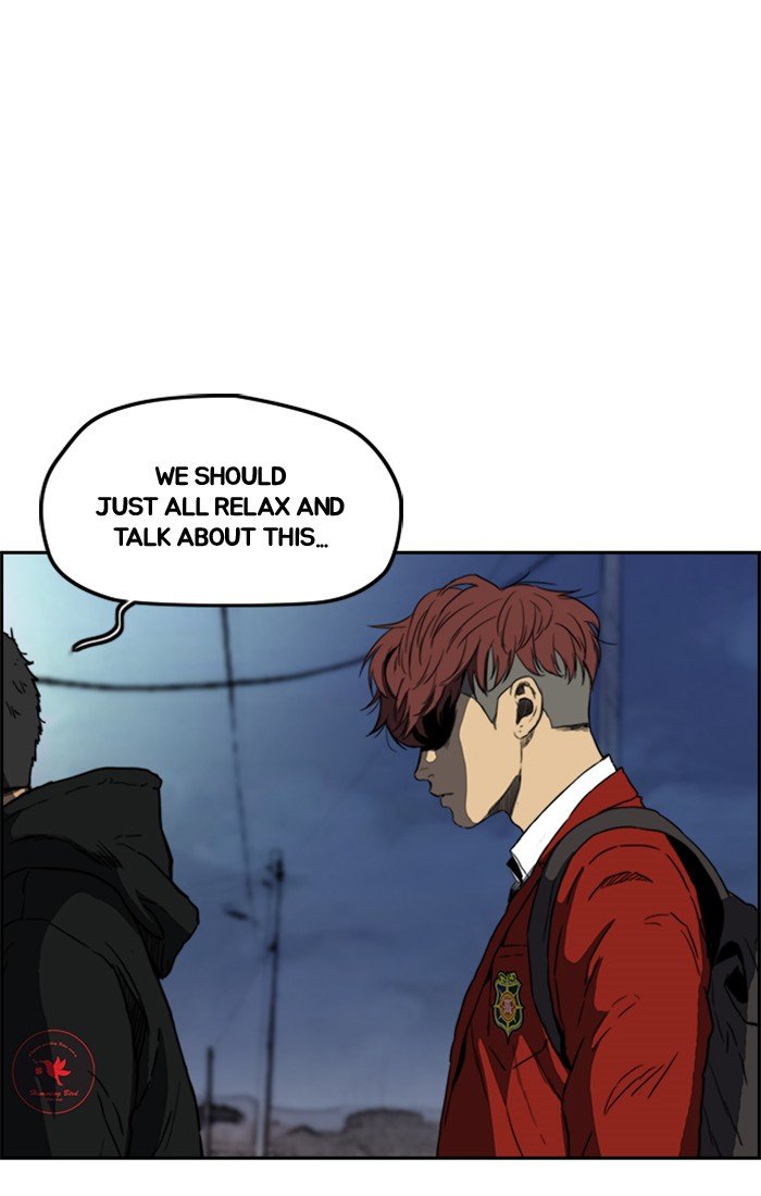 Read Wind Breaker Manhwa ENGLISH Manga Online