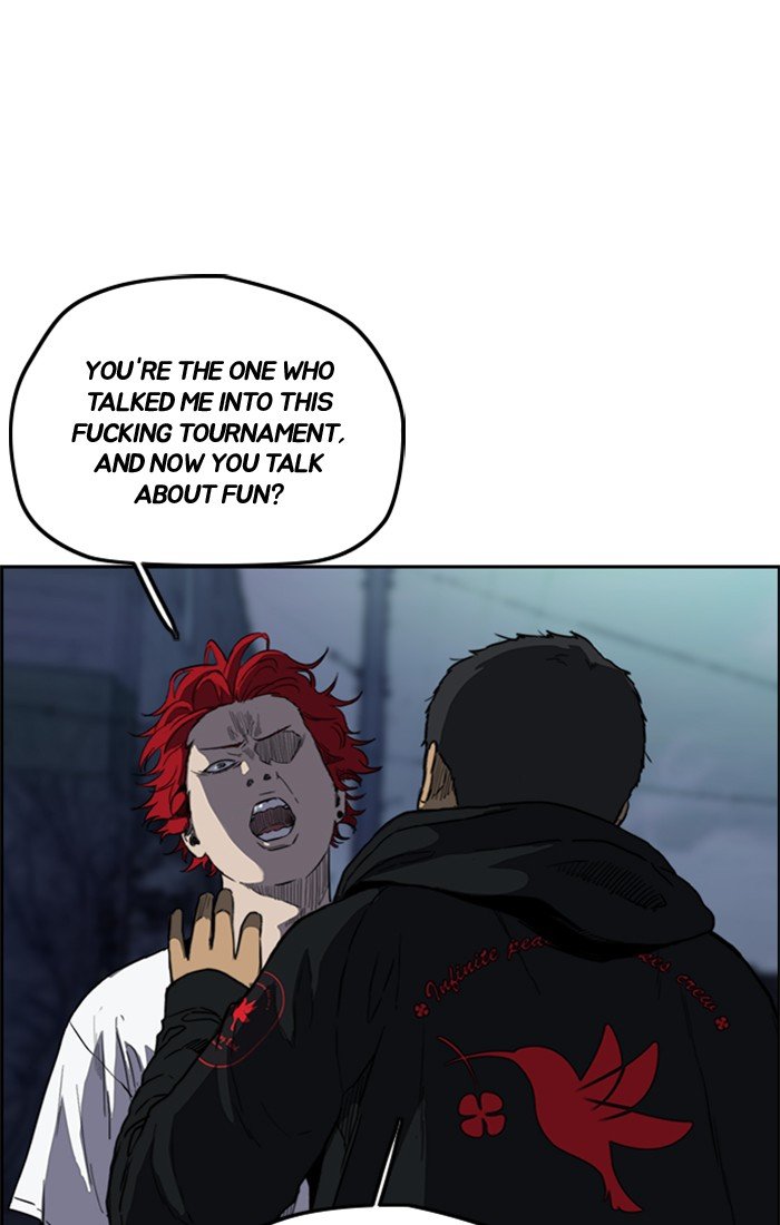 Read Wind Breaker Manhwa ENGLISH Manga Online