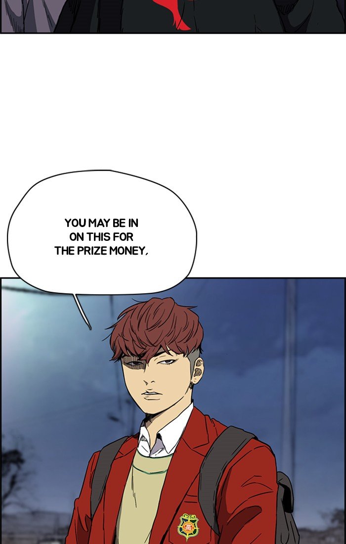 Read Wind Breaker Manhwa ENGLISH Manga Online