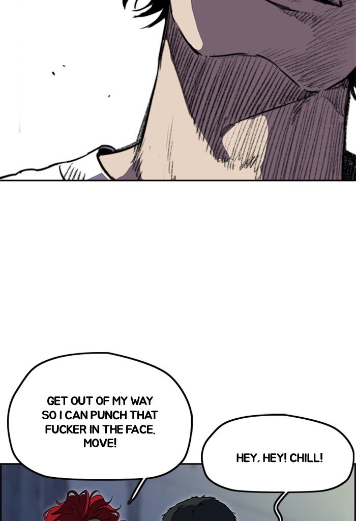 Read Wind Breaker Manhwa ENGLISH Manga Online