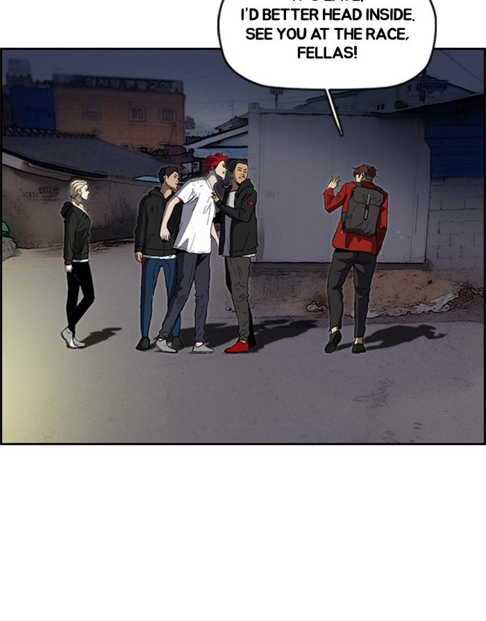 Read Wind Breaker Manhwa ENGLISH Manga Online