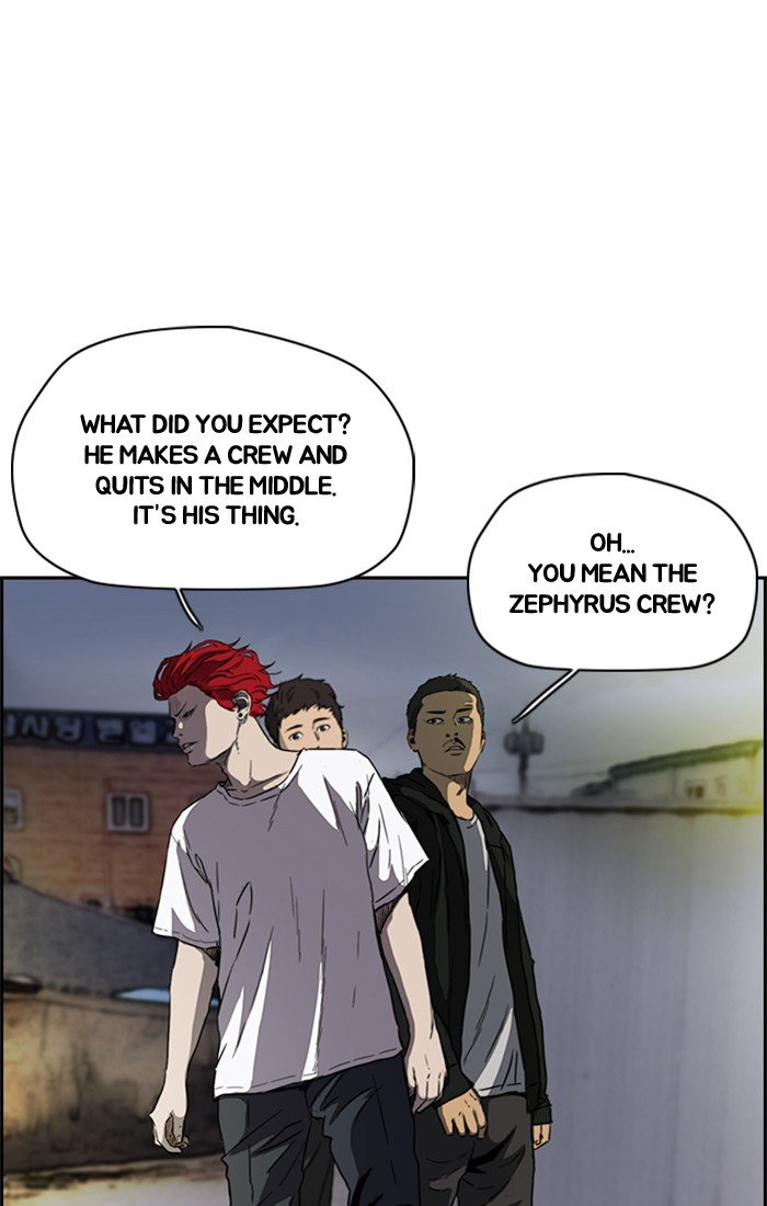 Read Wind Breaker Manhwa ENGLISH Manga Online