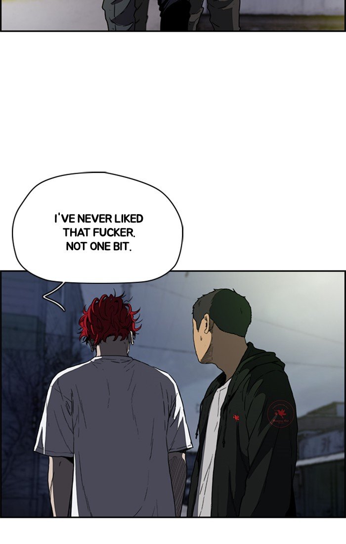 Read Wind Breaker Manhwa ENGLISH Manga Online