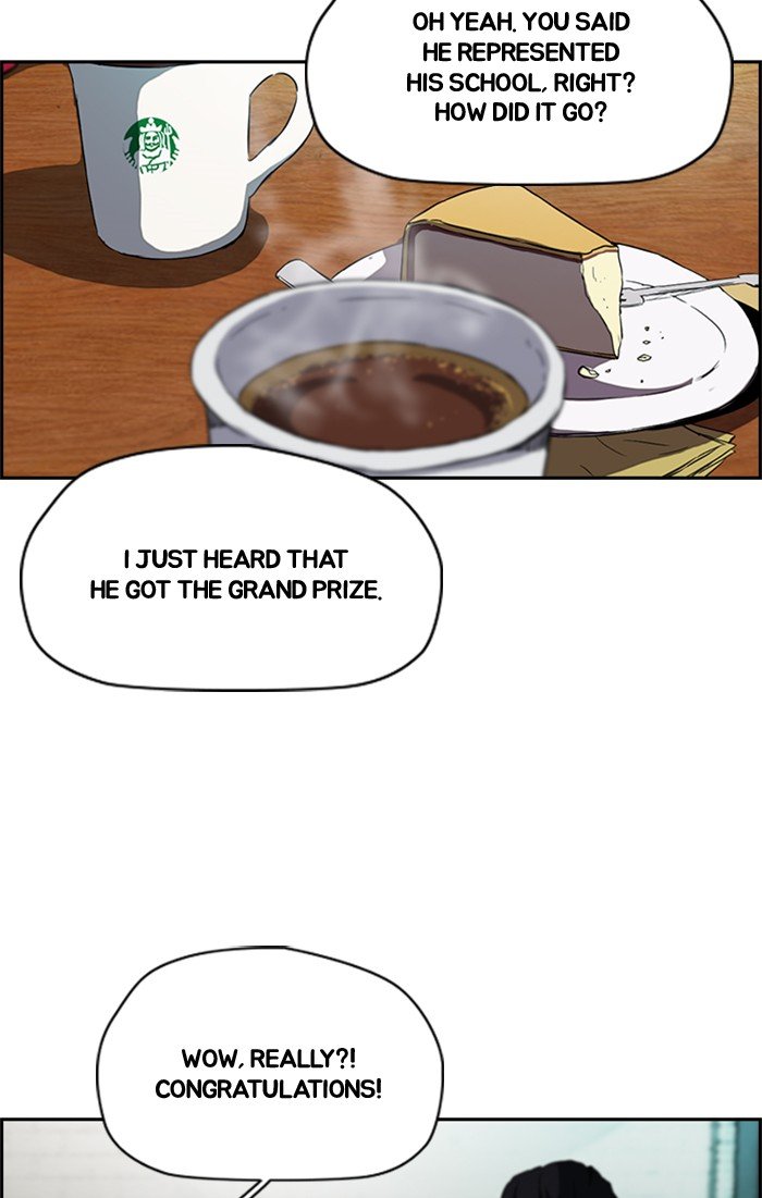 Read Wind Breaker Manhwa ENGLISH Manga Online