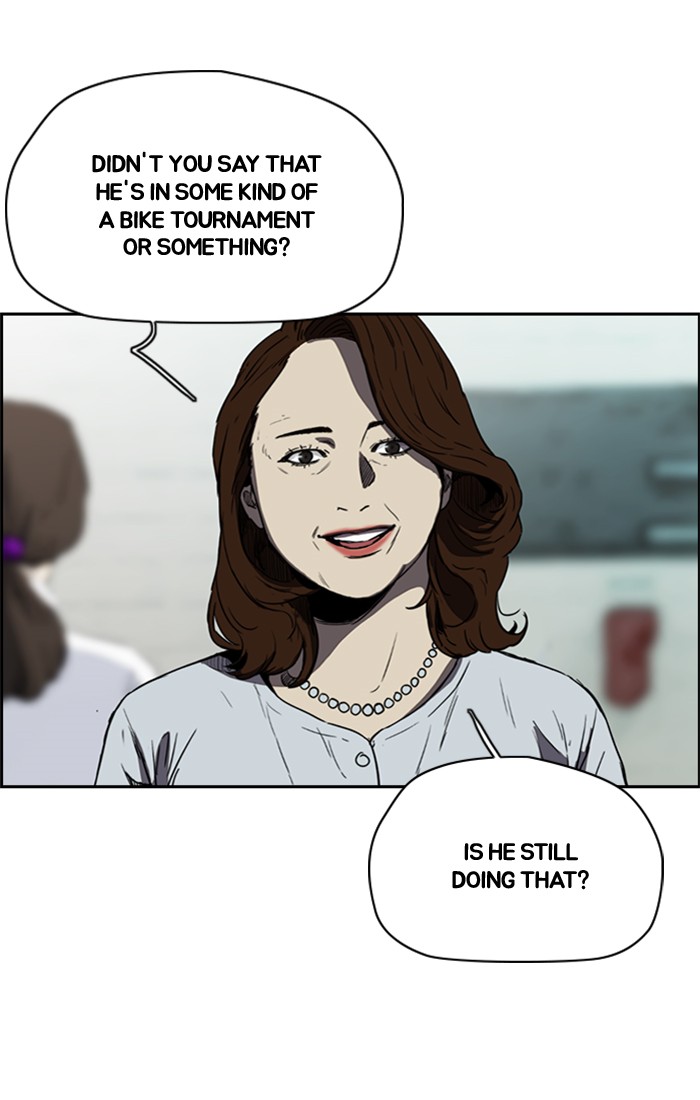Read Wind Breaker Manhwa ENGLISH Manga Online