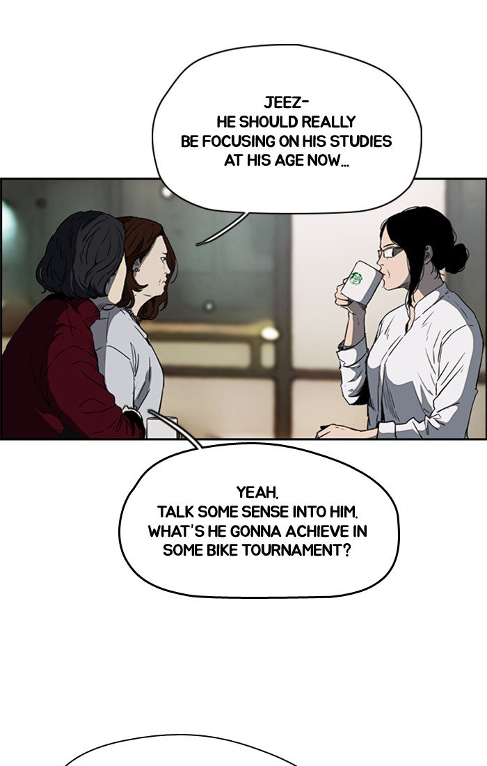 Read Wind Breaker Manhwa ENGLISH Manga Online