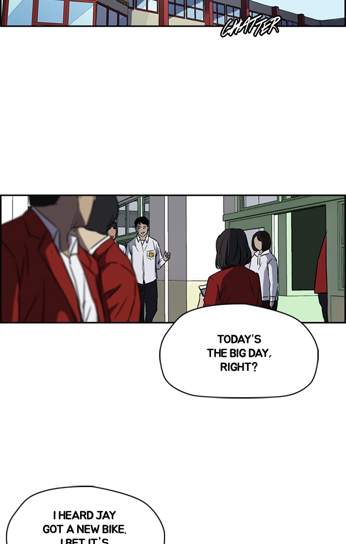 Read Wind Breaker Manhwa ENGLISH Manga Online