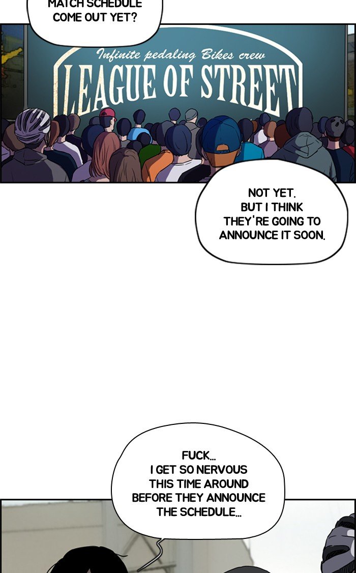 Read Wind Breaker Manhwa ENGLISH Manga Online