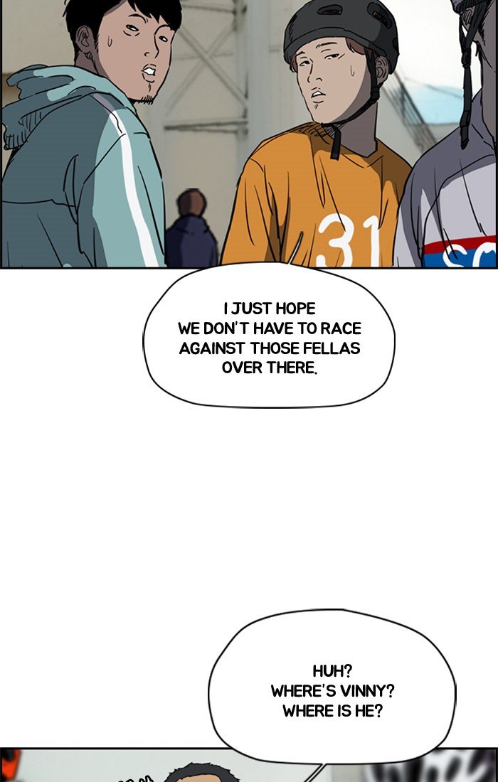 Read Wind Breaker Manhwa ENGLISH Manga Online