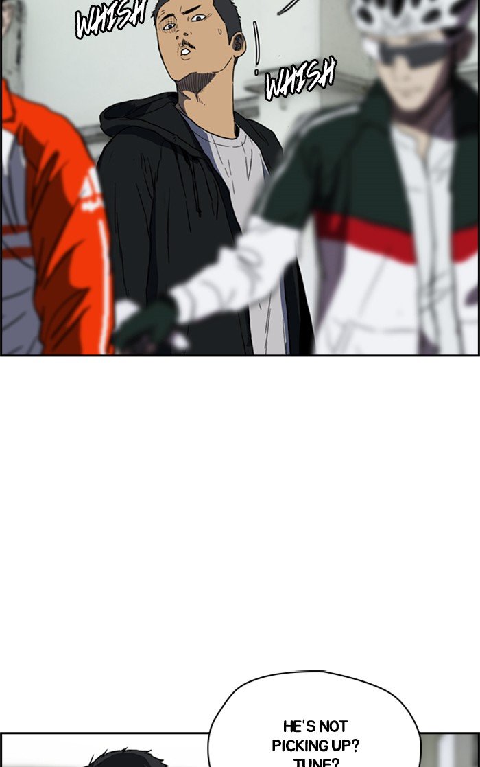 Read Wind Breaker Manhwa ENGLISH Manga Online
