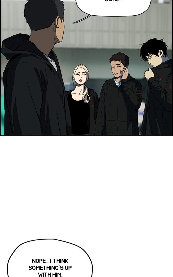 Read Wind Breaker Manhwa ENGLISH Manga Online
