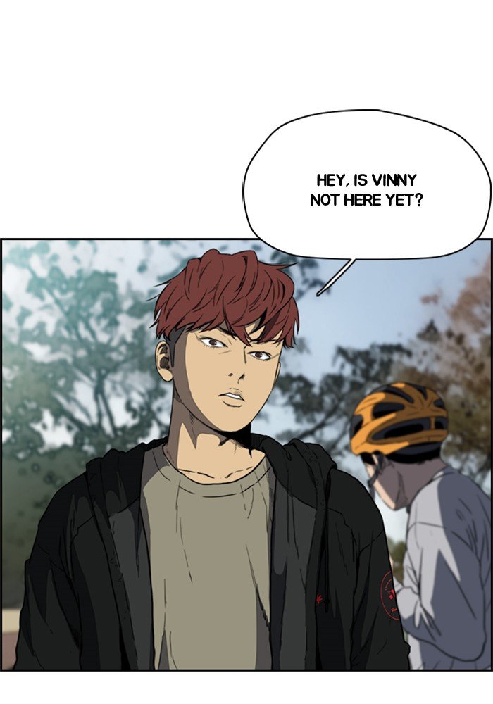 Read Wind Breaker Manhwa ENGLISH Manga Online