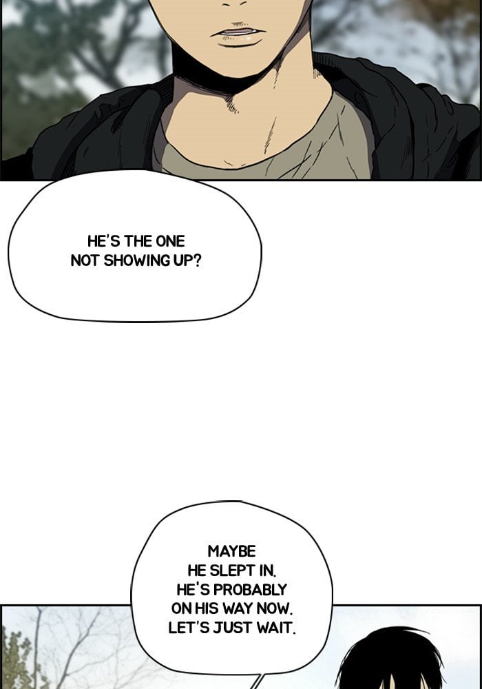 Read Wind Breaker Manhwa ENGLISH Manga Online
