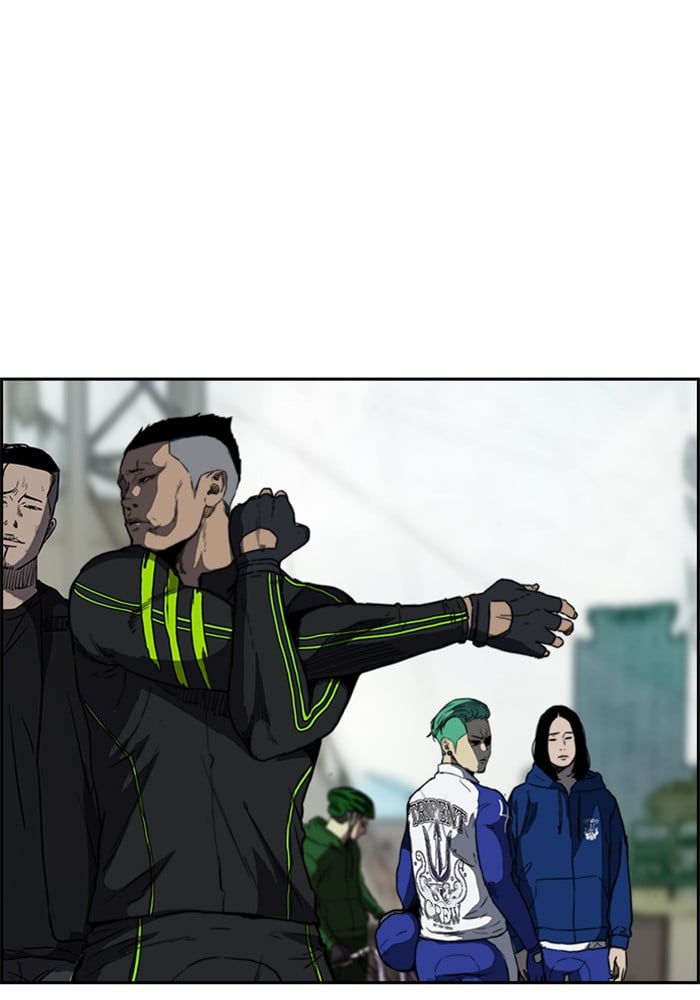 Read Wind Breaker Manhwa ENGLISH Manga Online