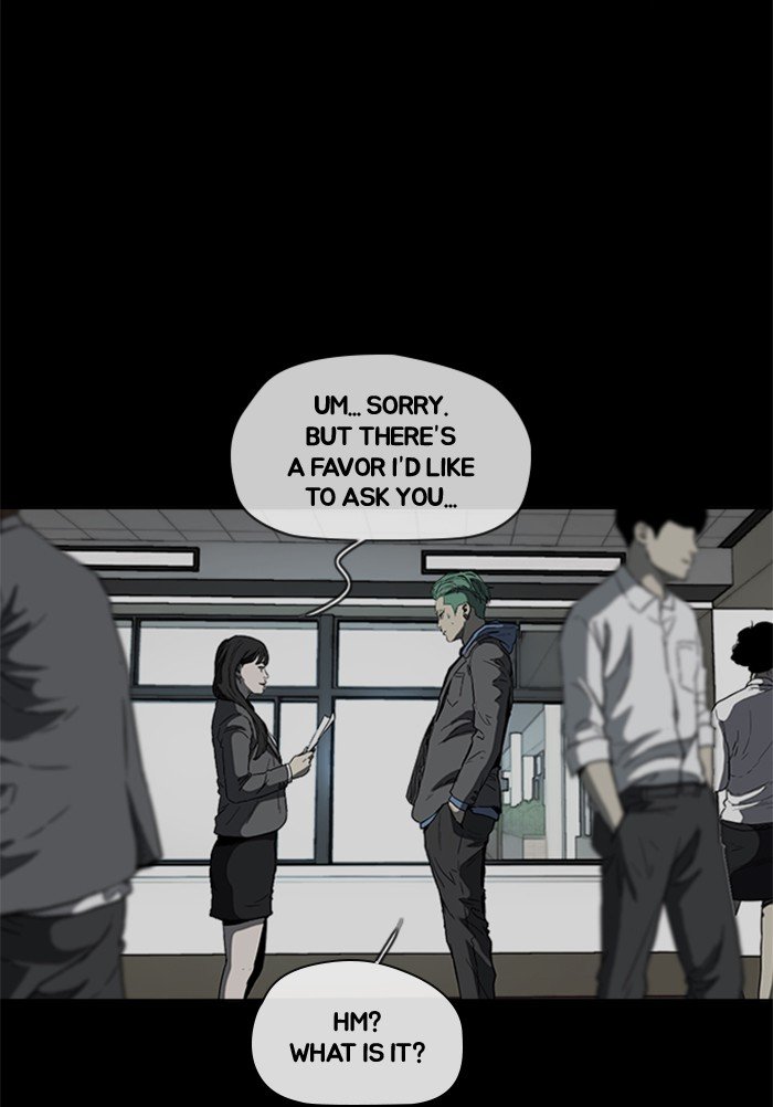 Read Wind Breaker Manhwa ENGLISH Manga Online