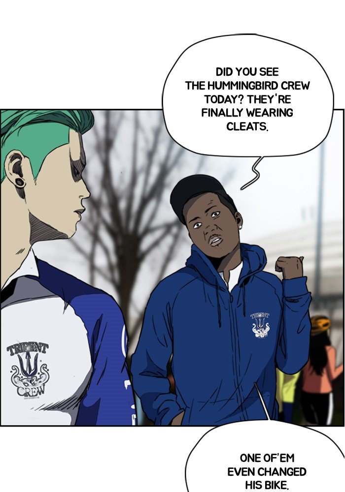 Read Wind Breaker Manhwa ENGLISH Manga Online