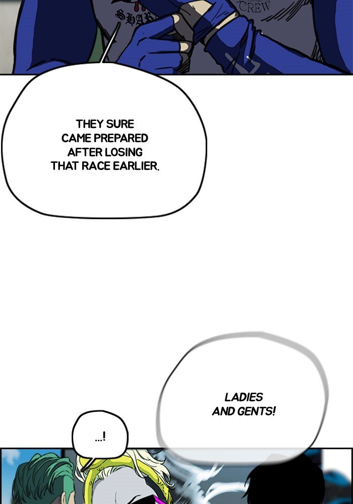 Read Wind Breaker Manhwa ENGLISH Manga Online