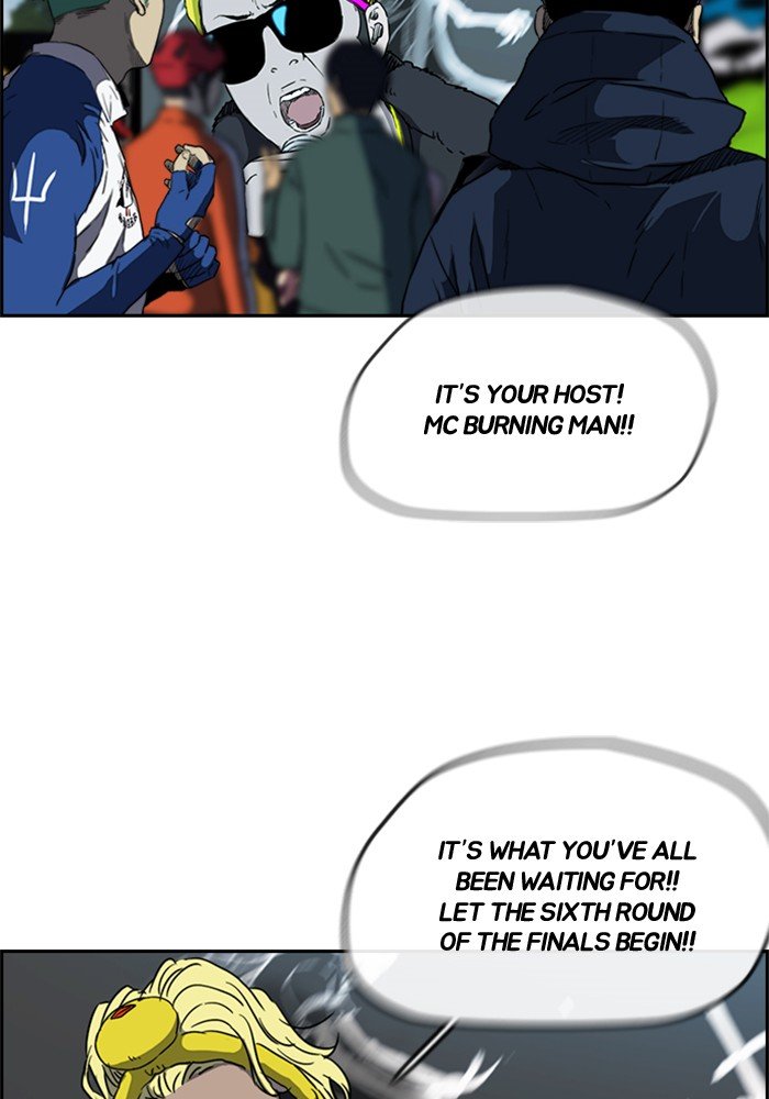 Read Wind Breaker Manhwa ENGLISH Manga Online