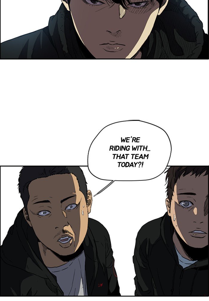 Read Wind Breaker Manhwa ENGLISH Manga Online