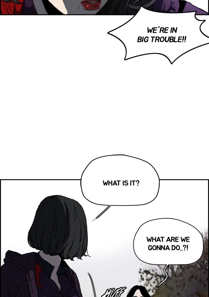 Read Wind Breaker Manhwa ENGLISH Manga Online