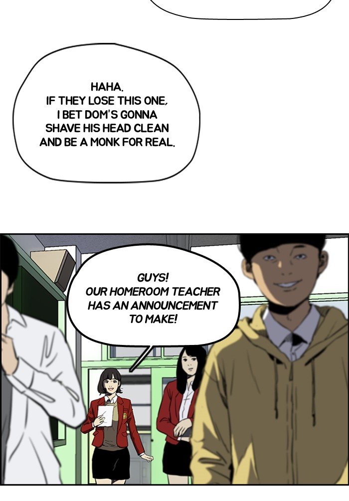 Read Wind Breaker Manhwa ENGLISH Manga Online