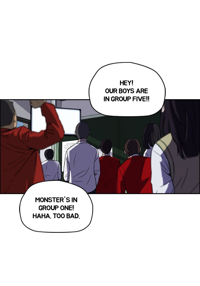 Read Wind Breaker Manhwa ENGLISH Manga Online