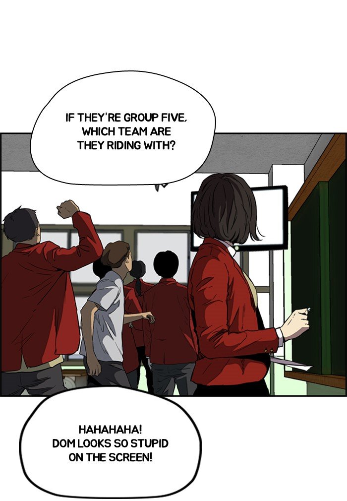 Read Wind Breaker Manhwa ENGLISH Manga Online