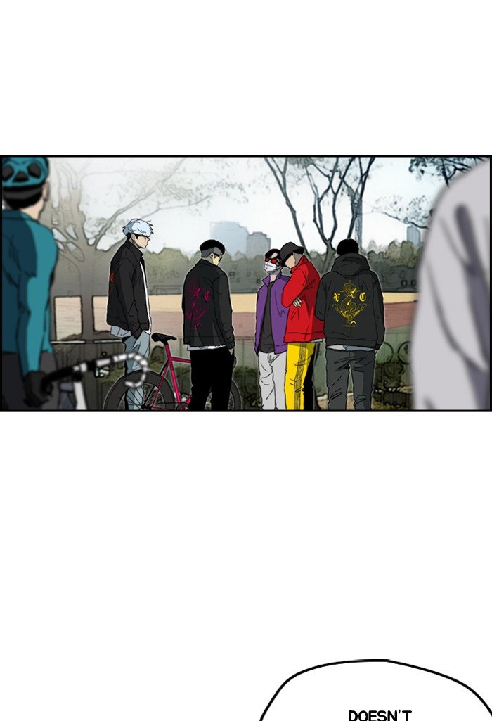 Read Wind Breaker Manhwa ENGLISH Manga Online