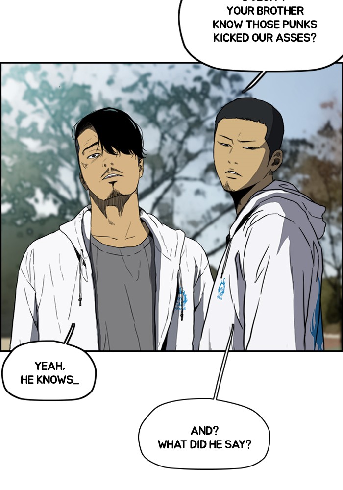 Read Wind Breaker Manhwa ENGLISH Manga Online