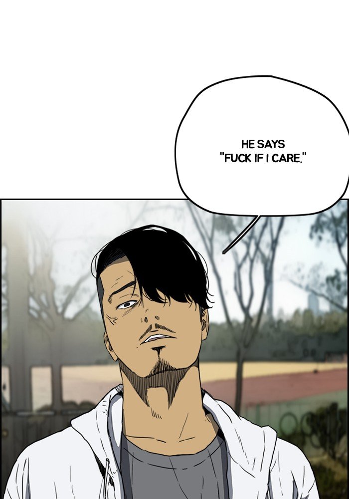 Read Wind Breaker Manhwa ENGLISH Manga Online