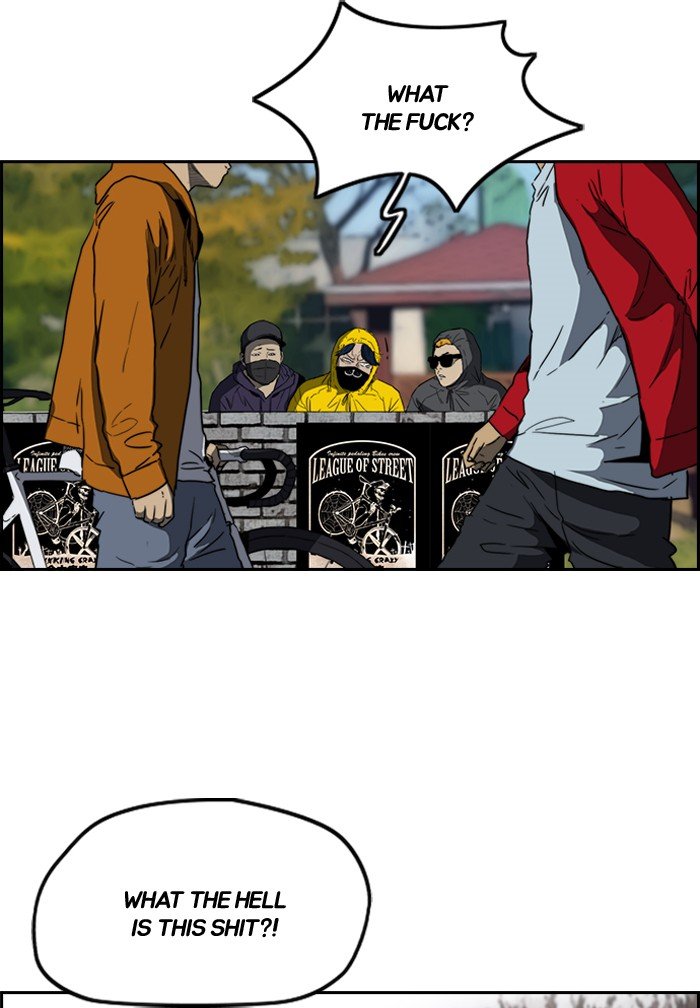Read Wind Breaker Manhwa ENGLISH Manga Online