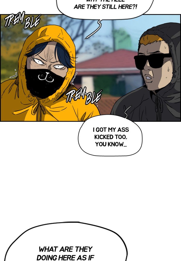 Read Wind Breaker Manhwa ENGLISH Manga Online