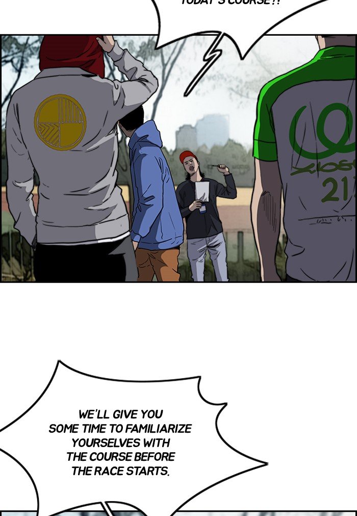 Read Wind Breaker Manhwa ENGLISH Manga Online