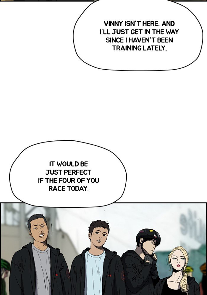 Read Wind Breaker Manhwa ENGLISH Manga Online