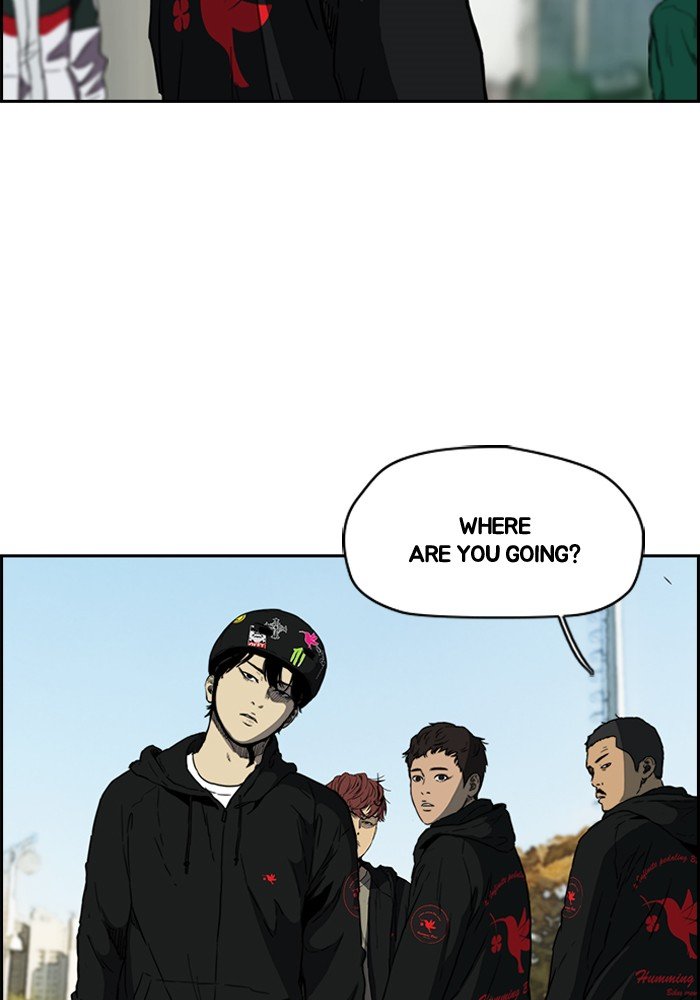 Read Wind Breaker Manhwa ENGLISH Manga Online