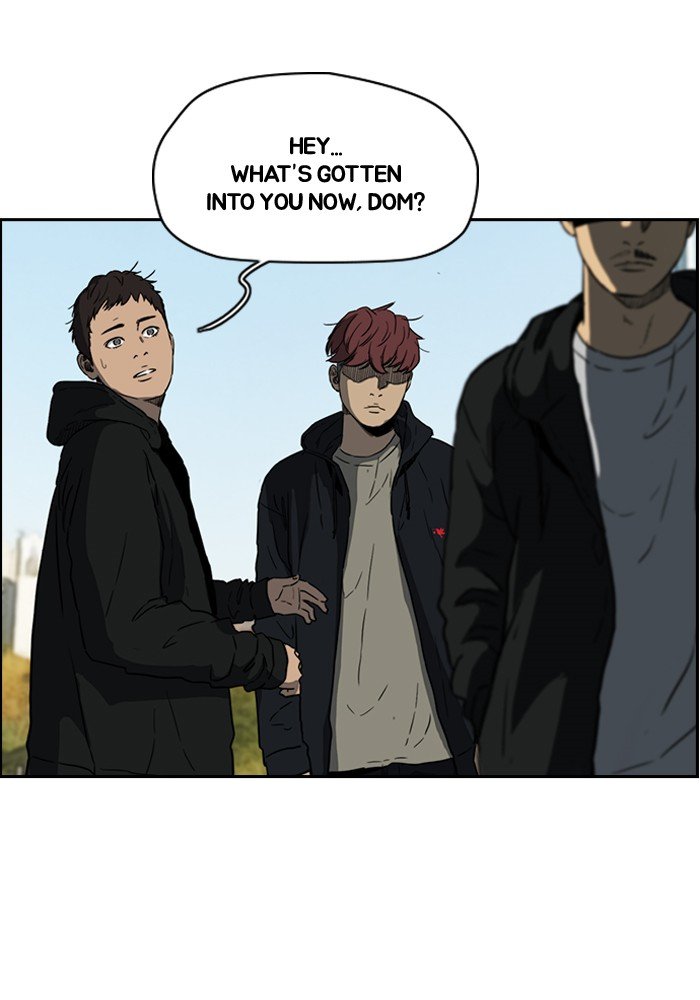 Read Wind Breaker Manhwa ENGLISH Manga Online