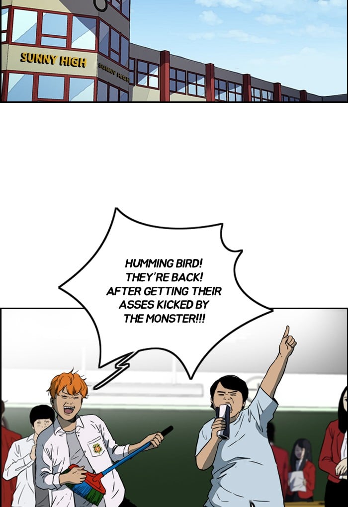 Read Wind Breaker Manhwa ENGLISH Manga Online
