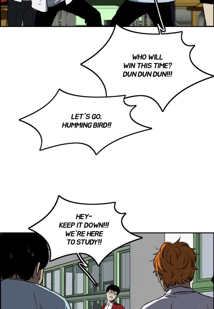 Read Wind Breaker Manhwa ENGLISH Manga Online