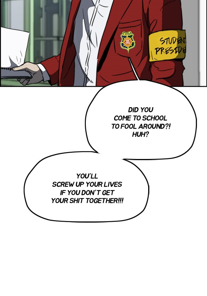 Read Wind Breaker Manhwa ENGLISH Manga Online