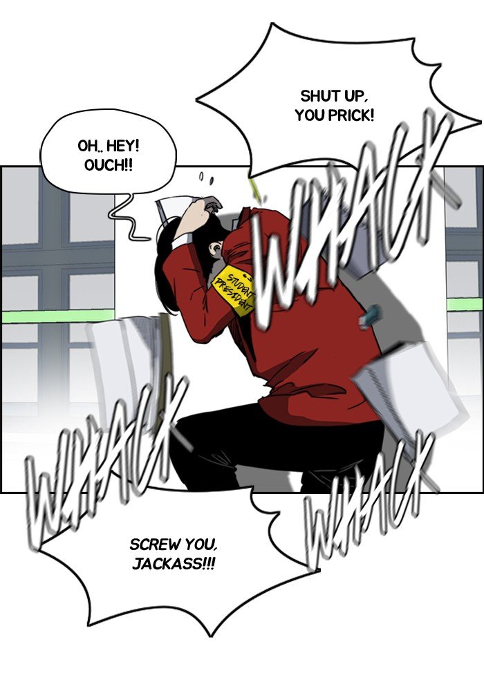 Read Wind Breaker Manhwa ENGLISH Manga Online